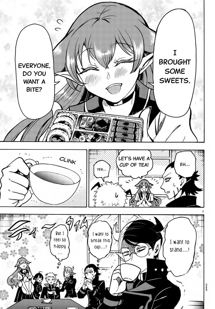 Mairimashita! Iruma-kun, Chapter 49 image 08